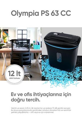 خردکن اسناد Olympia - کد 901688575