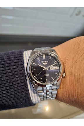 ساعت مچی متالیک مردانه زیر 38 میلی متر Seiko - کد 948497312