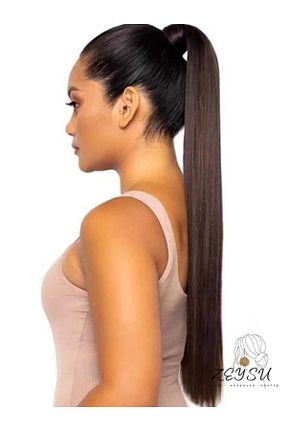 کلاه گیس قهوه ای زنانه Zeysum - کد 888865136