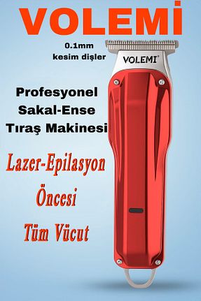 ماشین اصلاح صورت طوسی Şarjlı Ipone - کد 68923543