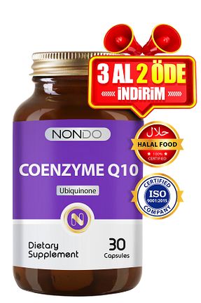 کوآنزیم Q10 Nondo - کد 745169475