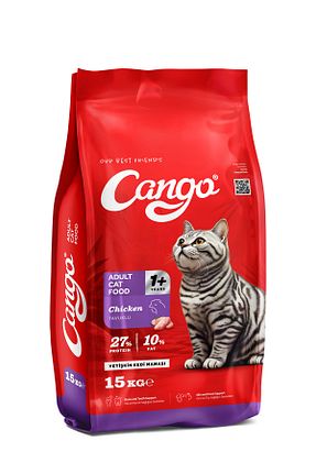 غذای خشک گربه خیر Cango - کد 6031401
