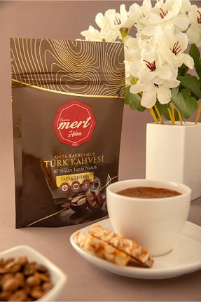 قهوه ترک BAYRAM MERT HELVA - کد 218330730