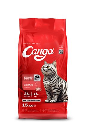غذای خشک گربه Evet Cango - کد 717293762
