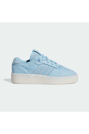 کفش دو و میدانی و تمرینی آبی زنانه adidas - کد 941767441