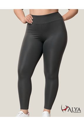 ساق شلواری طوسی زنانه بافتنی ALYA UNDERWEAR - کد 942693994