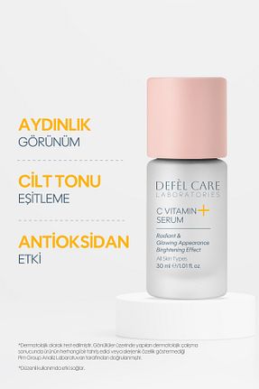 سرم پوست همه انواع پوست Defel Care - کد 933370300