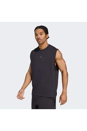 تیشرت مشکی مردانه رگولار adidas - کد 937111381
