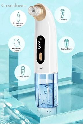 دستگاه پاک کننده صورت سفید comedones - کد 31829012