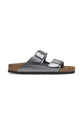 صندل اسپرت زنانه چرم خالص Birkenstock - کد 928352356