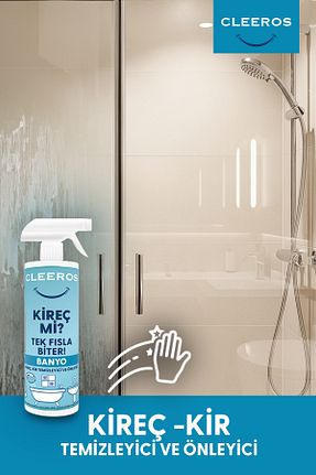 چربی زدا و آهک پاک کن CLEEROS - کد 938009689