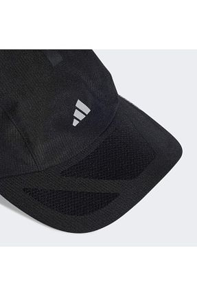 کلاه مشکی مردانه پلی استر adidas - کد 900498958
