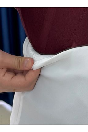 دامن حجاب رنگی زنانه رگولار MİHRA STORE - کد 940995741