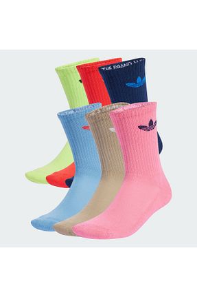 جوراب آبی زنانه Patik çorap adidas - کد 937087941