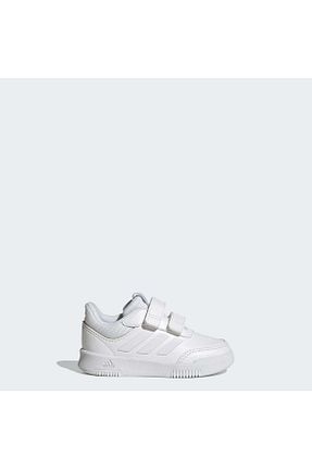 کفش دو و میدانی و تمرینی سفید بچه گانه adidas - کد 391764122