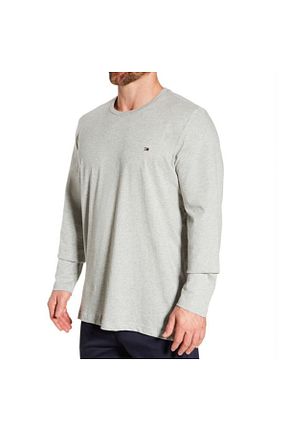 سوئیشرت طوسی مردانه ساده Tommy Hilfiger - کد 238552588