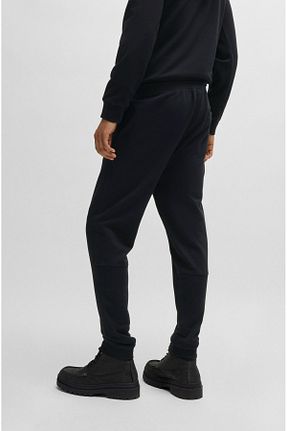 شلوار کرمگن مشکی مردانه رگولار Hugo Boss - کد 931238852