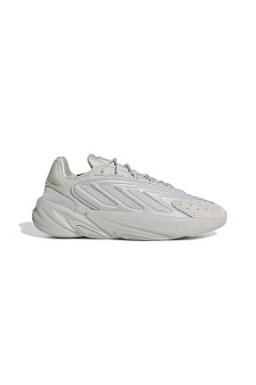 کفش اسنیکر طوسی مردانه بند دار adidas - کد 921242535