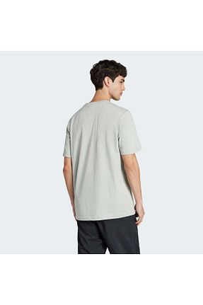 تیشرت طوسی مردانه رگولار adidas - کد 899586667