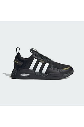 کفش اسنیکر مشکی مردانه بند دار adidas - کد 879502700