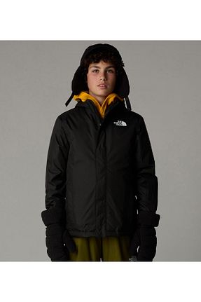 کاپشن مشکی بچه گانه رگولار The North Face - کد 875988173