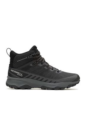 بوت / نیم بوت مشکی مردانه پاشنه تخت Merrell - کد 885521242