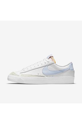 کفش اسنیکر سفید زنانه بند دار Nike - کد 879502455