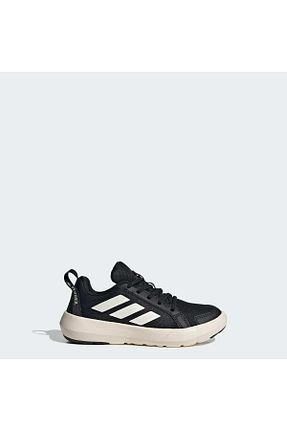 کفش اسنیکر مشکی زنانه بند دار adidas - کد 887262278