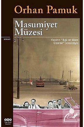 رمان Yapı Kredi Yayınları - کد 75908