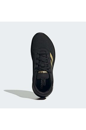 کفش اسنیکر مشکی زنانه بند دار adidas - کد 887260366
