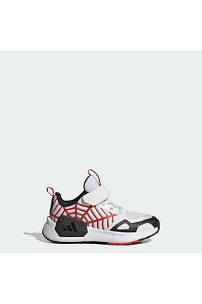 کفش پیاده روی سفید بچه گانه پارچه ای adidas - کد 903992704