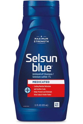 شامپو زنانه Selsun Blue - کد 32025273