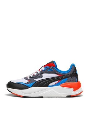 کفش اسنیکر رنگی زنانه بند دار Puma - کد 856612566