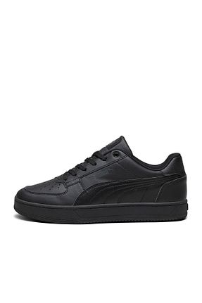 کفش اسنیکر مشکی مردانه بند دار Puma - کد 736020303
