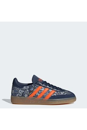 کفش پیاده روی سرمه ای زنانه پارچه ای adidas - کد 863674321