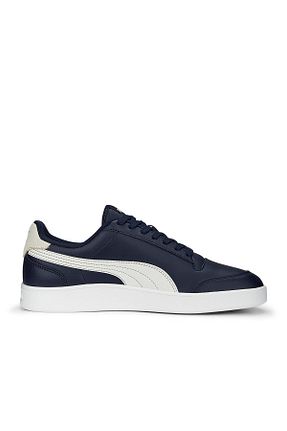 کفش اسنیکر سرمه ای زنانه بند دار Puma - کد 458839165