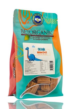 بیسکوئیت کودک BEYORGANİK - کد 51591823