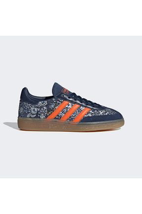 کفش پیاده روی سرمه ای زنانه پارچه ای adidas - کد 863674321