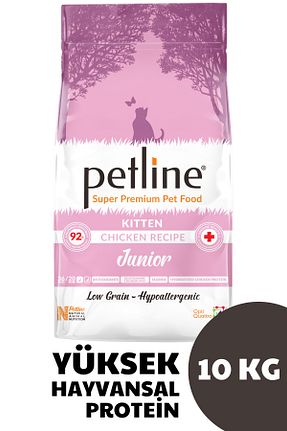 غذای خشک گربه خیر Petline - کد 354921677