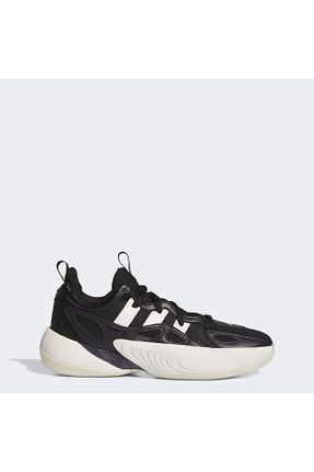 کفش بسکتبال مشکی زنانه پارچه ای adidas - کد 827148370