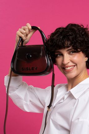 کیف دستی مشکی زنانه Sisley - کد 887302689
