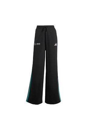 شلوار مشکی زنانه پنبه ای adidas - کد 921709479