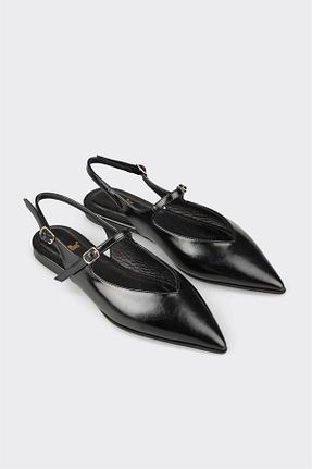 کفش کژوال مشکی زنانه پلی اورتان Elle - کد 922904945
