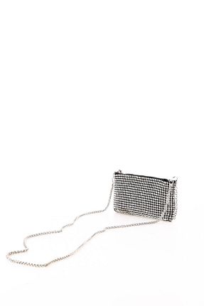 کیف دوشی مشکی زنانه پلی استر ÇÇS - کد 801439777