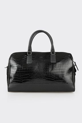 کیف دستی مشکی مردانه پارچه ای Elle - کد 889865700