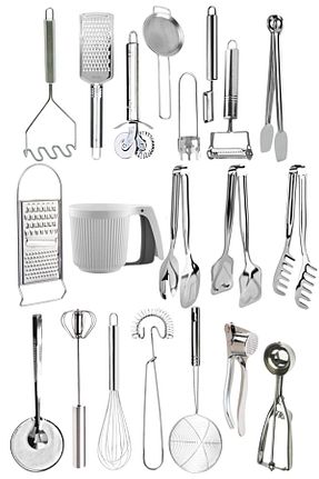همزن استیل (فولاد) Mirilliahome - کد 155039073