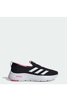 کفش اسنیکر مشکی زنانه بند دار adidas - کد 828498099