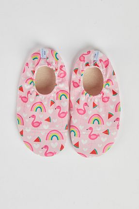 کفش ساحلی رنگی بچه گانه پارچه ای BabyZilla - کد 936009126