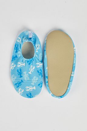 کفش ساحلی رنگی بچه گانه پارچه ای BabyZilla - کد 936004361