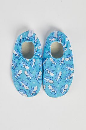 کفش ساحلی رنگی بچه گانه پارچه ای BabyZilla - کد 936004162